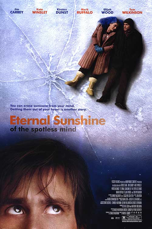 Eternal Sunshine of the Spotless Mind poster
