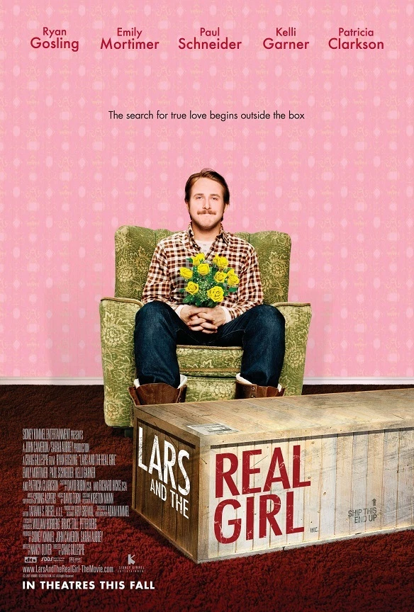 Lars and the Real Girl poster