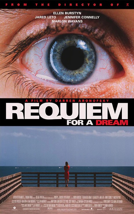 Requiem for a Dream poster